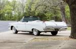Imperial Crown Convertible 1962 года